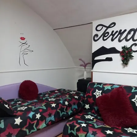 Prázdninový dům Terra Mia