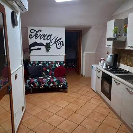 Terra Mia Prázdninový dům *