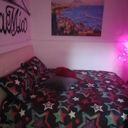 Terra Mia Casa de Férias Nápoles