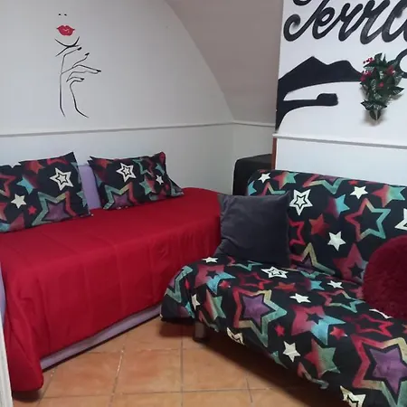 Terra Mia Casa de Férias Nápoles